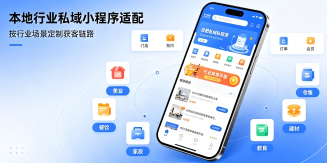 k8凯发一触即发小程序私有化定制开发解析，企业独立部署小程序数据安全方案